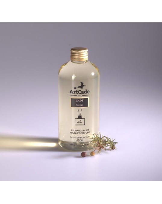 Recharge cade fleur d’oranger