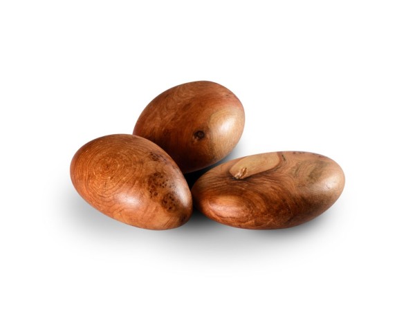 Sélection de 3 cadalithes de 30 à 45 g