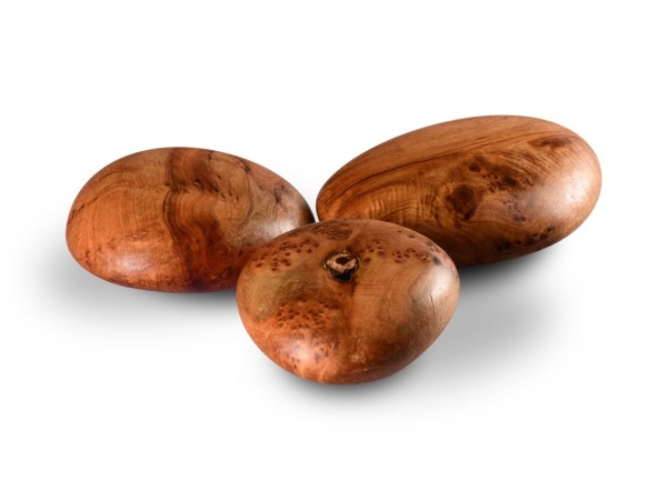 Sélection de 3 cadalithes de 60 à 90 g