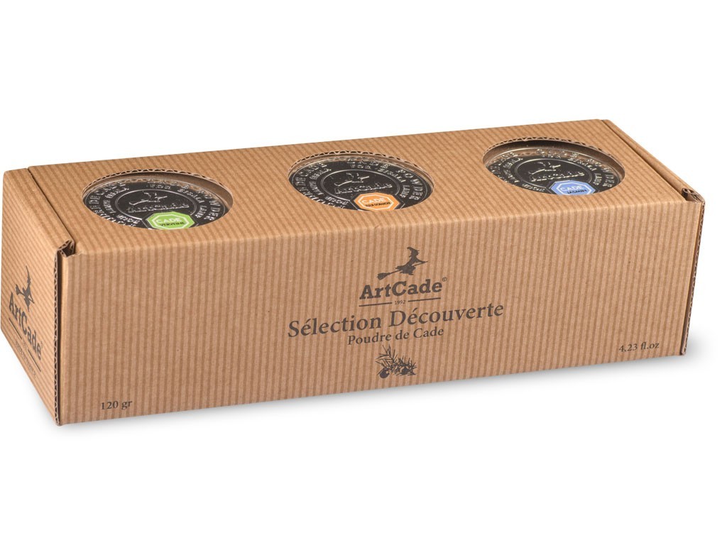 Coffret découverte