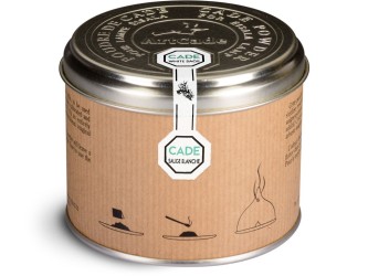 Cade et sauge blanche