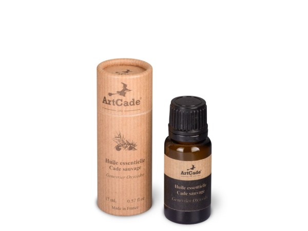 Huile essentielle de cade sauvage bio