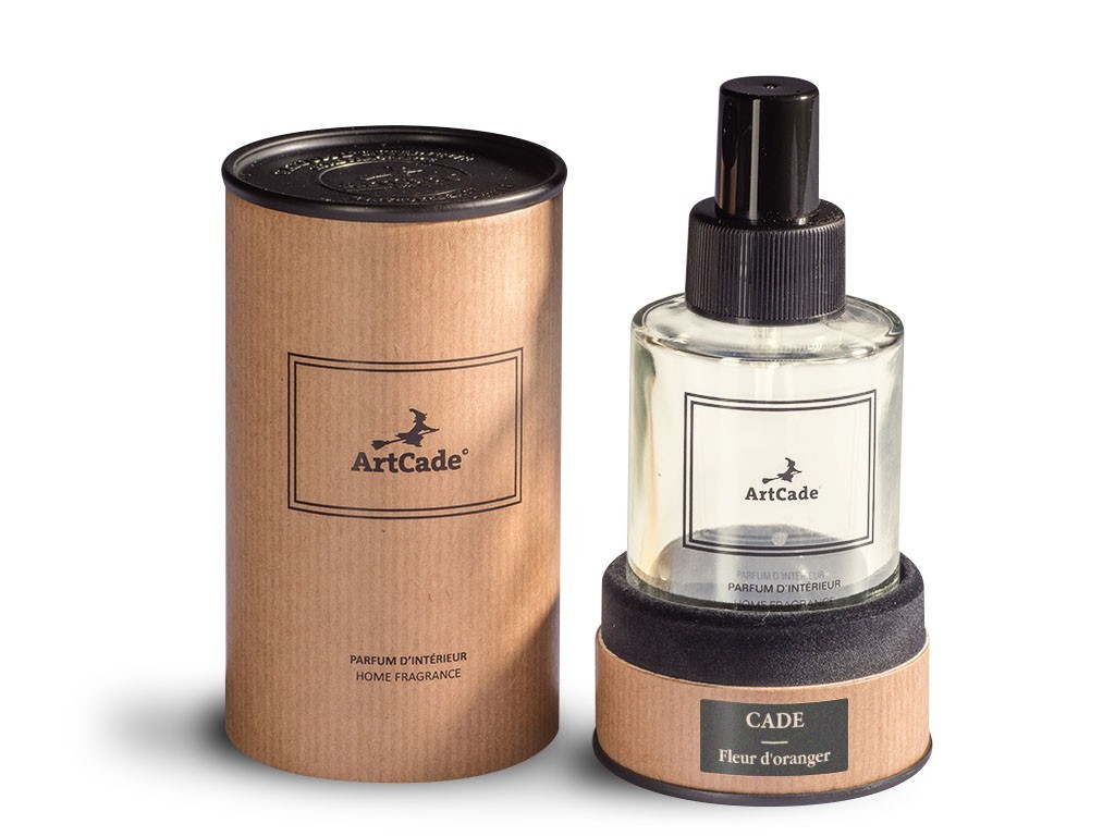 Parfum d’intérieur cade fleur d’oranger
