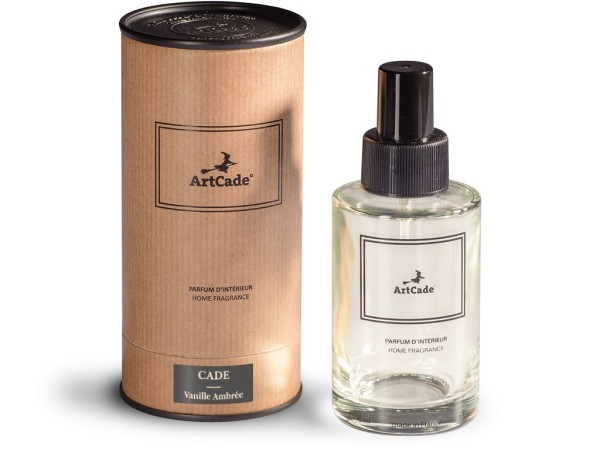 Parfum d’intérieur cade vanille ambrée