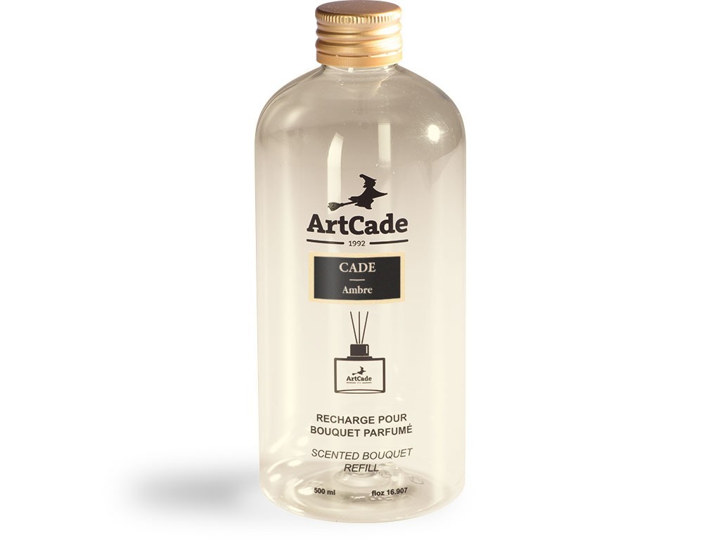 Recharge cade ambre
