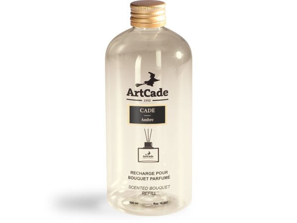 Recharge cade ambre