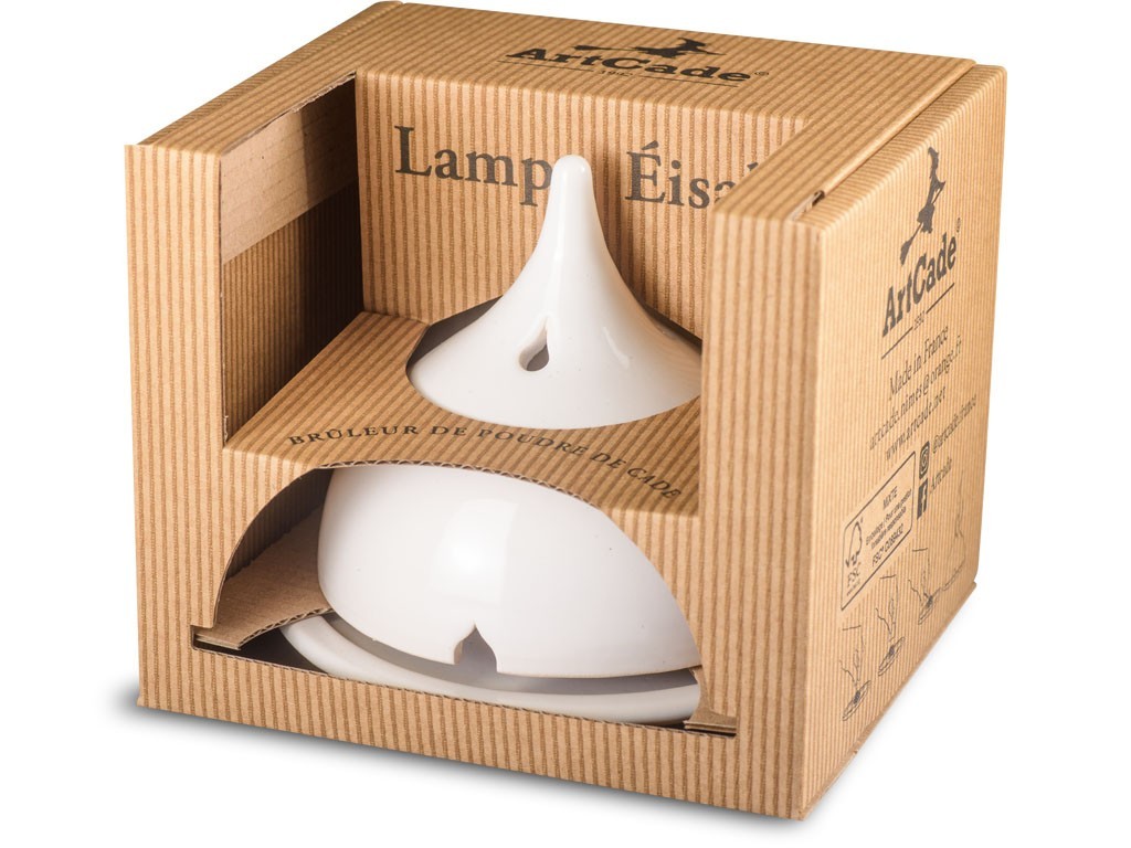 Lampe Éisala originale blanche