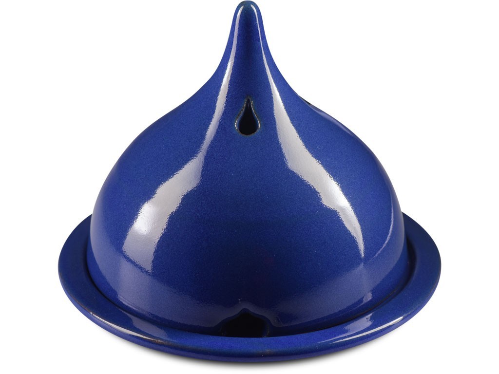 Lampe Éisala originale bleue denim