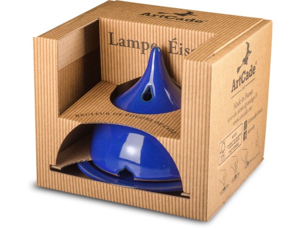 Lampe Éisala originale bleue denim