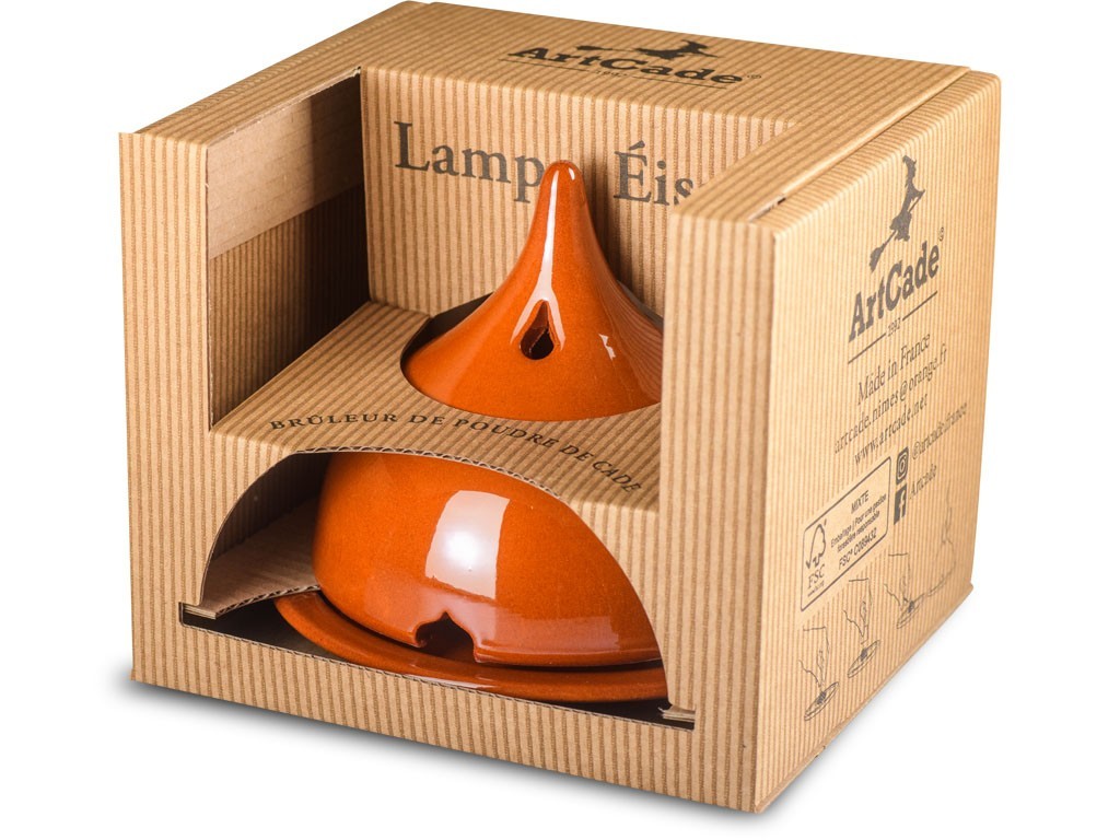 Lampe Éisala originale miel