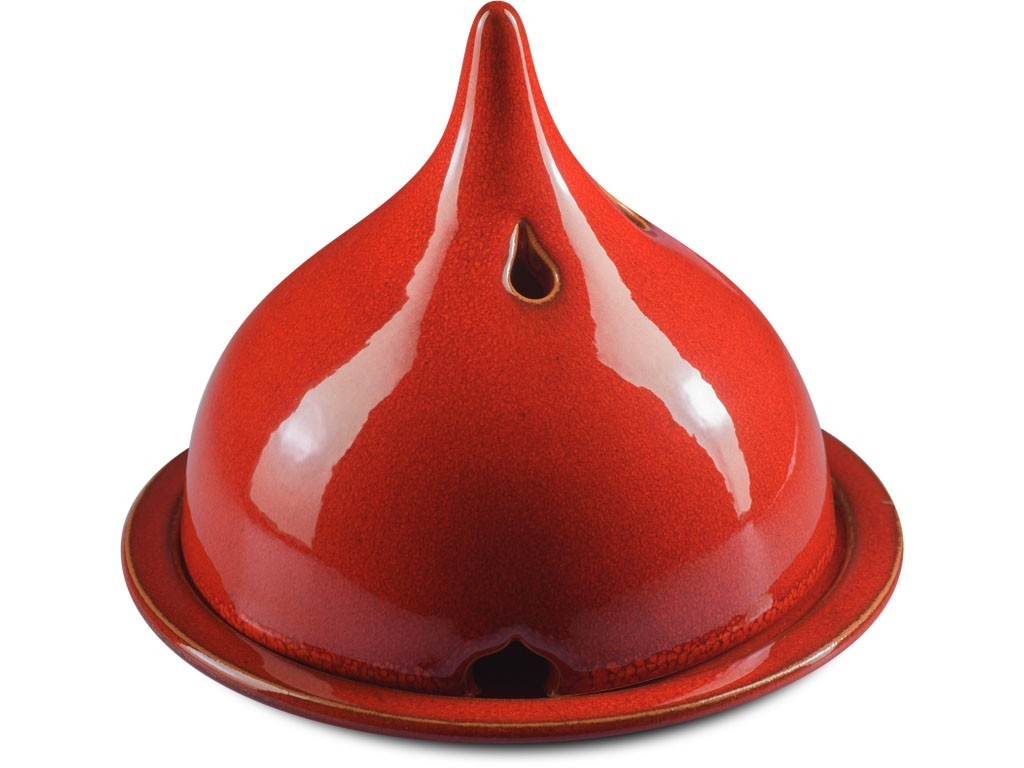Lampe Éisala originale rouge