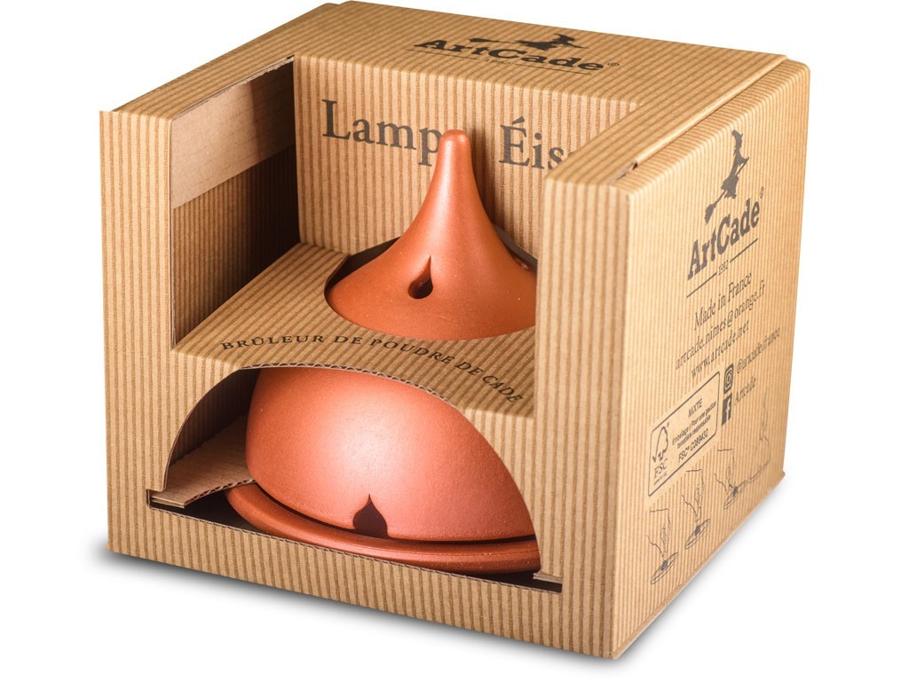 Lampe Éisala originale rose gold