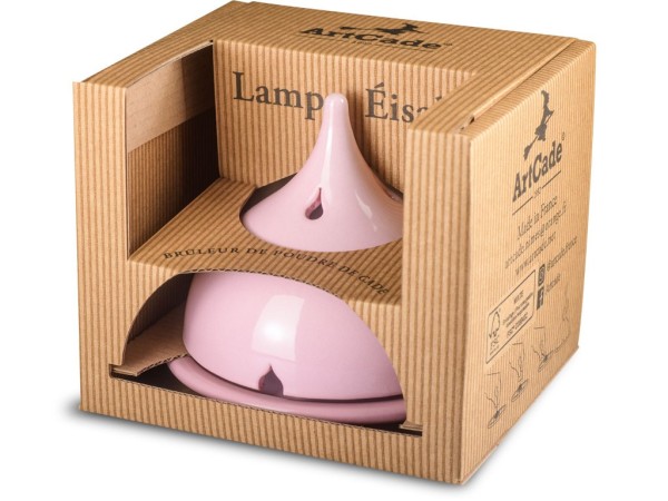 Lampe Éisala originale rose parme