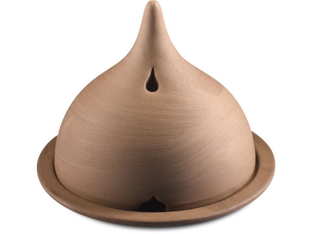 Lampe Éisala originale terre noire