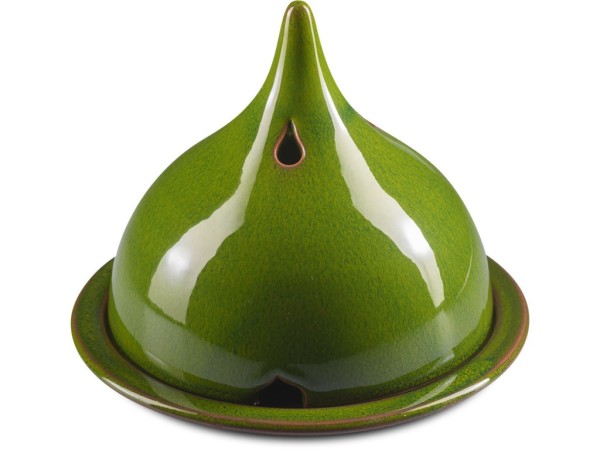 Lampe Éisala originale verte avocat