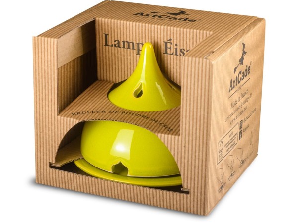 Lampe Éisala originale verte anis