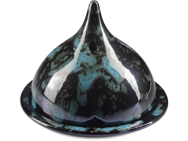 Lampe Éisala mouchetée noire