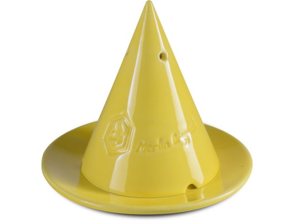 Lampe technique citron