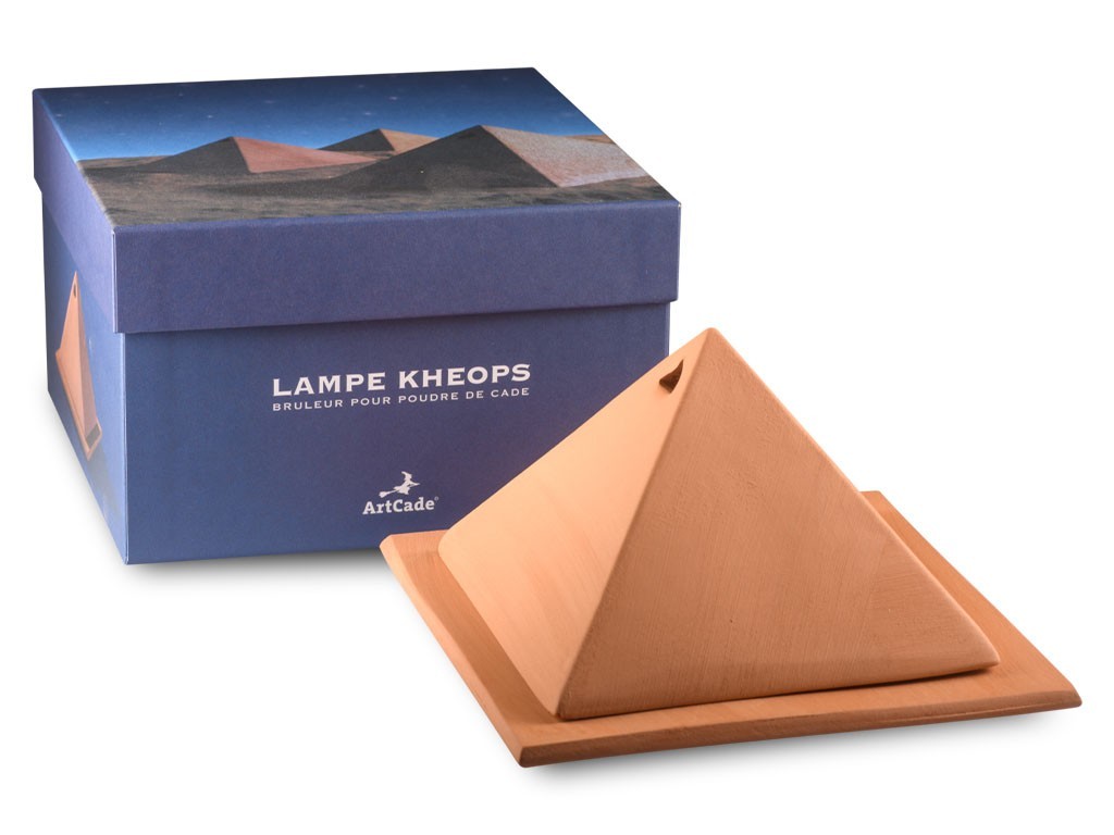 Lampe Khéops