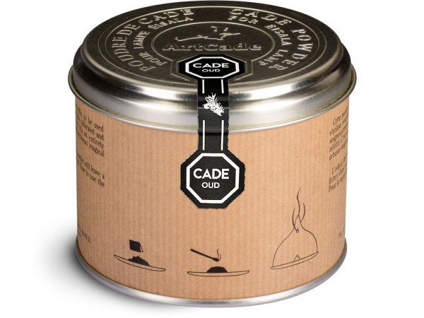 Cade et oud
