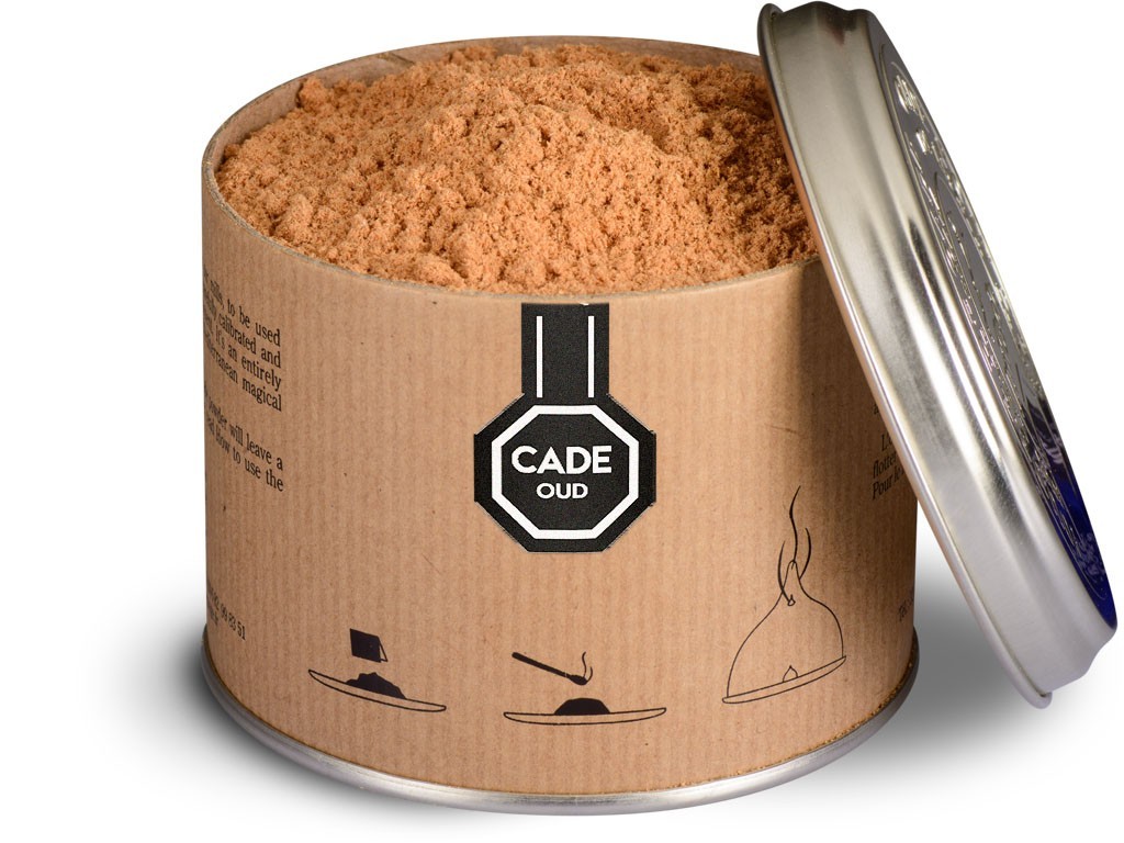 Cade et oud