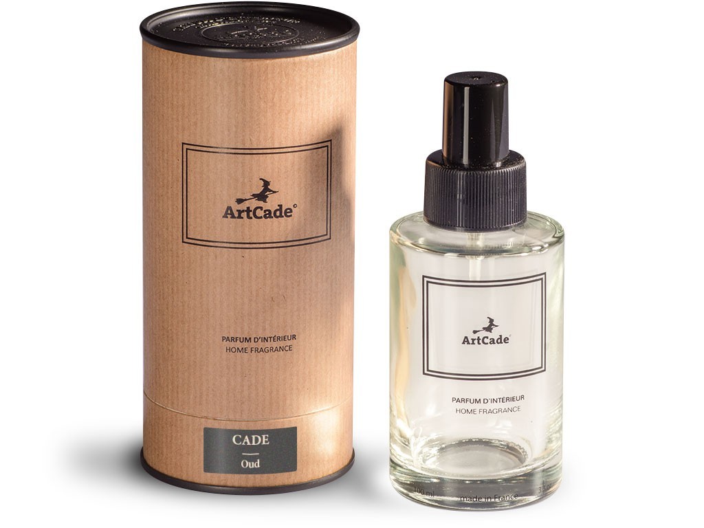 Parfum d'intérieur cade oud